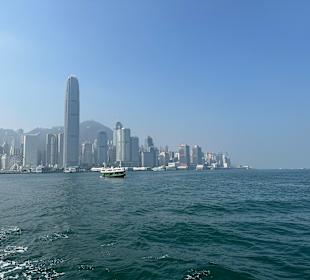 Hong Kong Island Tour