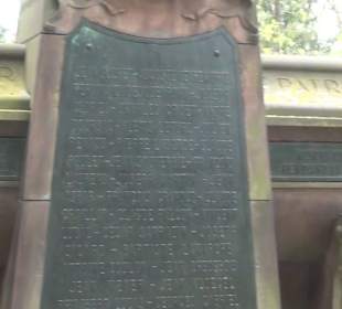 Denkmal für die Bourbaki-Soldaten