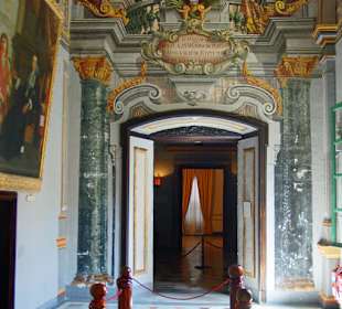 Grossmeister-Palast & Regierungssitz