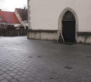 Evangelische Kirche Lustnau