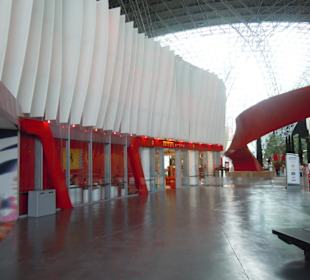 Ferrari World
