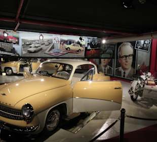 Im Retro Museum Varna