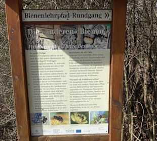 Bienenlehrpfad