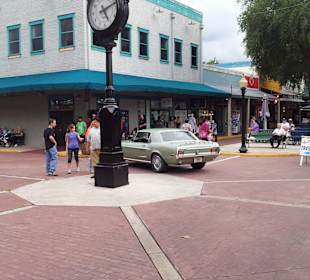 Oldtimer-Treffen in Old Town