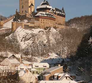 Hrad Karlštejn