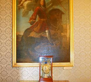 Grossmeister-Palast & Regierungssitz