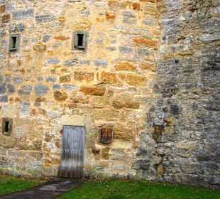 Spitalbastei Infotafeln