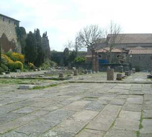 Piazzale del castello