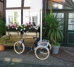 Altstadt Rheda - Leineweber Museum