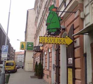 Schweyk und Kelch