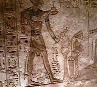 Tempel von Abu Simbel