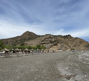 Strand Aghia Galini/Agia Galini