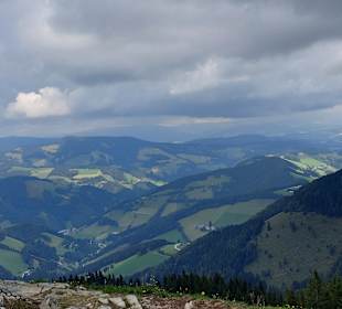Wandern mit Aussicht / Gleisdorf