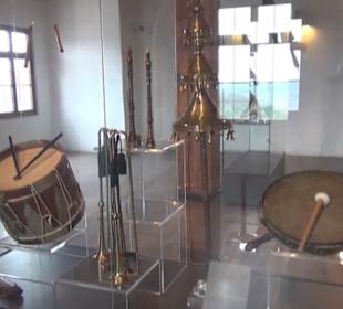Musik - Festungsmuseum