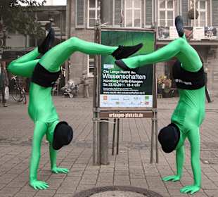 Lange Nacht der Wissenschaften 2015