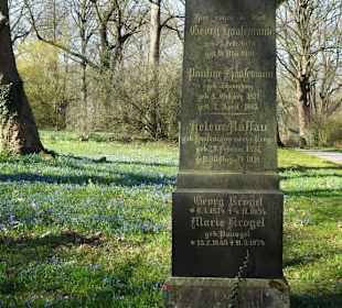 Rundgang über den Lindener Bergfriedhof