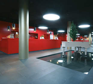 Eingangsbereich ©DaliBerlin.de