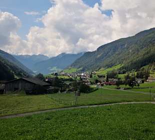 Wandern Ahrntal