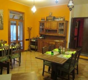 Restaurant Aquila D´Oro