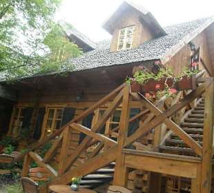 Oberża Pod Złotym Prosiakiem