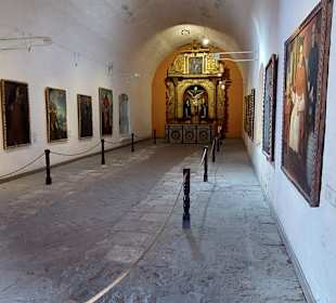 Santa Catalina Kloster