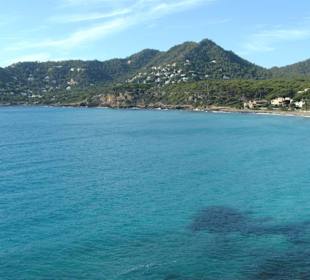 Bucht von Canyamel