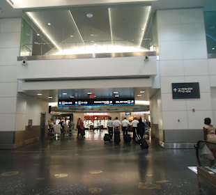 Aeropuerto de Orlando