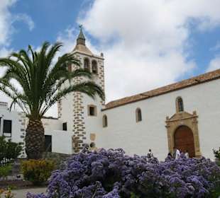 Kirche in Betancuria