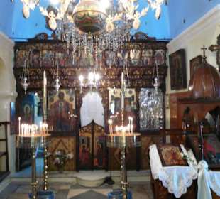 Kirche in der Altstadt