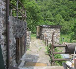 Das wunderschöne Grotto Dangri