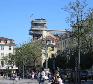  Elevador de Santa Justa
