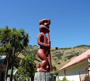 Maori Kunst