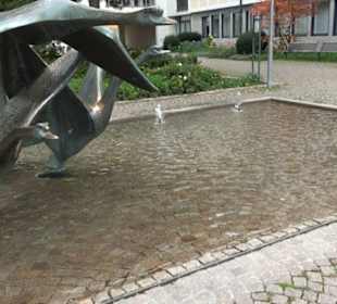 Schwanenbrunnen