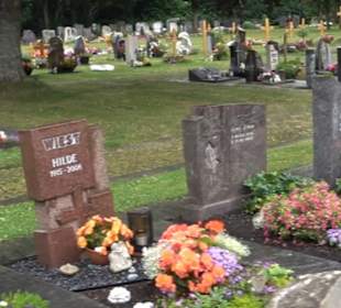 Friedhof Dettingen