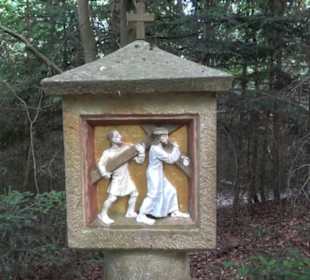 Kreuzweg zum Tannenrain