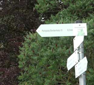 Wanderweg Ammerbucher Gigeleswegle