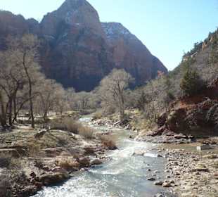 Zion NP