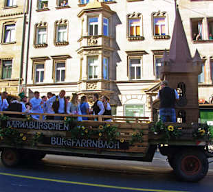 Die Michaeliskirchweih