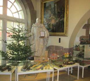 Ausstellung im Rathaus