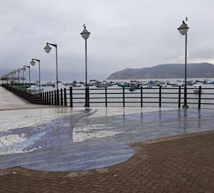 Bootsanleger Puerto Lopez