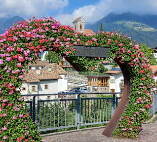 Zentrum Schenna/Scena