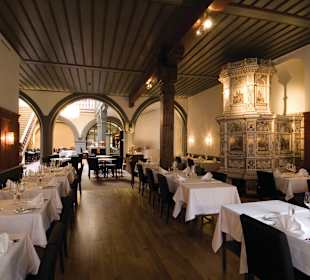 Restaurantbereich Schlüsselzunft 2