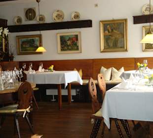 Im rustikalen Innern