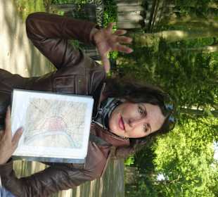 Gästeführerin Elke Hecker