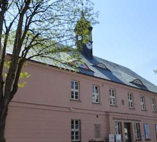 In der Altstadt von Świnoujście / Swinemünde