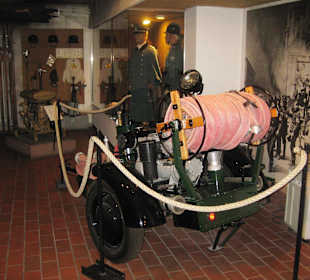 Münchener Feuerwehrmuseum