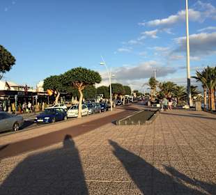 Strandpromenade Puerto del Carmen