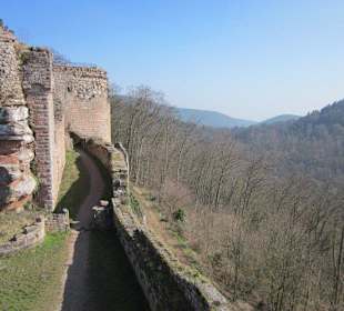 Burgruine Neuscharfeneck
