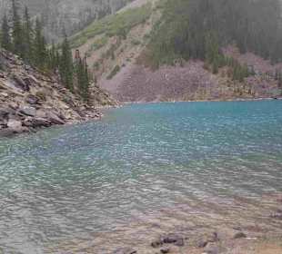 Lake Moraine