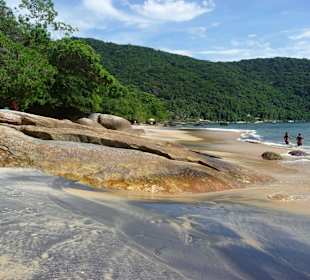Strand beim Lazareto